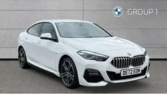 Used 2022 BMW 218 M Sport Coupe | £22,395 (Fair price)