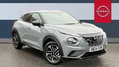 Used 2024 Nissan Juke N-Connecta SUV | £19,275 (Fair price)