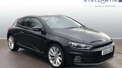 VW Scirocco