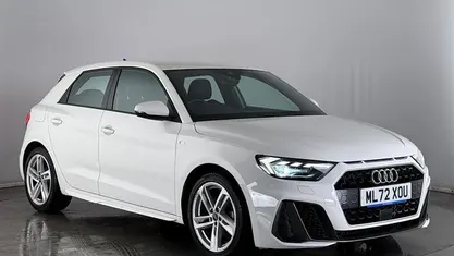 Used 2024 Audi A1 Sportback S-Line Hatchback | £14,250 (Fair price)