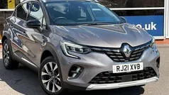 Used 2021 Renault Captur Version S SUV | £14,185 (Fair price)