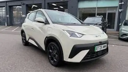 Used BYD Dolphin Surf Boost 64 kW (88 HP) 2026 Hatchback