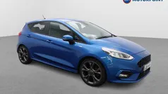 Used 2020 Ford Fiesta ST-Line X Hatchback | £12,449 (Fair price)