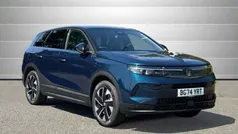 Blue New 2024 Vauxhall Grandland X SUV | £28,028 (Good price)