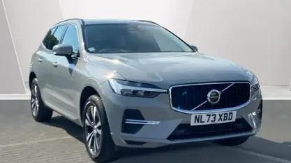 Used Volvo XC60 Core 250 HP (183 kW) 2024 SUV