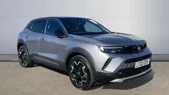 Grey Used 2022 Vauxhall Mokka Ultimate SUV | £15,593 (Good price)