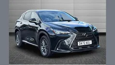 Graphite black Used 2022 Lexus NX450h+ SUV | £35,350 (Good price)