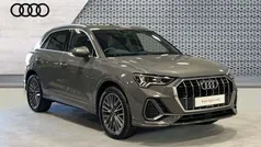 Used 2024 Audi Q3 S-Line SUV | £33,621 (Fair price)