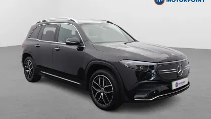 Used Mercedes EQB350 AMG line 214 kW (292 HP) 2023 Black SUV