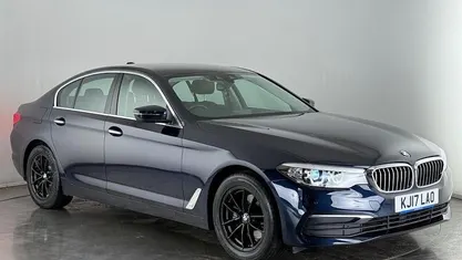 Used BMW 520 190 HP (139 kW) 2019 Sedan