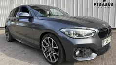 Used 2015 BMW 118 M Sport Hatchback | £5,595 (Fair price)
