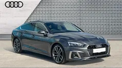 Grey Used 2023 Audi A5 Sportback S-Line Hatchback | £30,016 (Fair price)