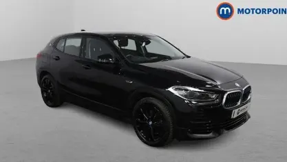 Używany BMW X2 Sport Line 220 KM (161 kW) 2022 Czarny SUV