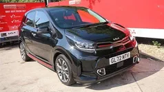 Black Used 2023 Kia Picanto 4 Hatchback | £13,895 (Fair price)