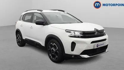 Used Citroën C5 PureTech 131 HP (96 kW) 2023 Hatchback