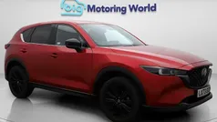 Used 2025 Mazda CX-5 Homura-Line SUV | £21,800 (Good price)