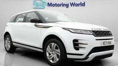 Used 2023 Land Rover Range Rover evoque R-Dynamic Hatchback | £21,500 (Good price)