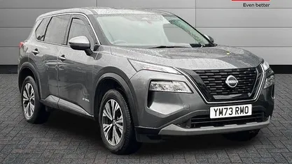 Used 2026 Nissan X-Trail Acenta SUV | £21,690 (Good price)