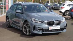 Grey Used 2021 BMW 118 M Sport Hatchback | £17,799 (Fair price)