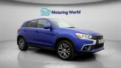 Used 2019 Mitsubishi ASX SUV | £11,900 (Fair price)