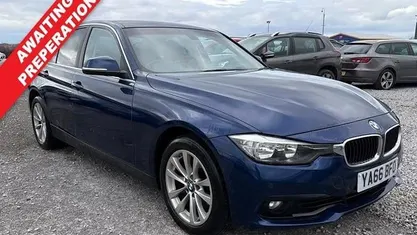 Used BMW 320 184 HP (135 kW) 2018 Sedan