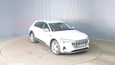 Used 2023 Audi e-tron Design SUV | £16,395 (Fair price)