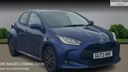 Used Toyota Yaris Hybrid Design 116 HP (85 kW) 2026 Hatchback