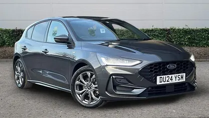 Used Ford Focus ST-Line 155 HP (114 kW) 2025 Hatchback