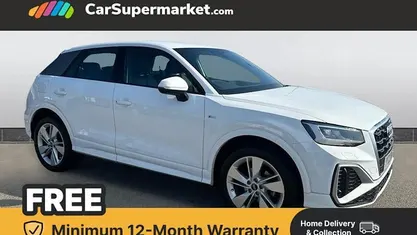 Used Audi Q2 S-Line 150 HP (110 kW) 2025 SUV