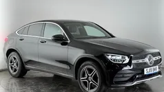 Used 2023 Mercedes 220 AMG line Coupe | £25,500 (Super price)