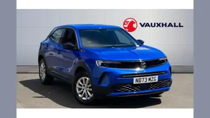 Used Vauxhall Mokka Design Edition 136 HP (100 kW) 2023 Other SUV