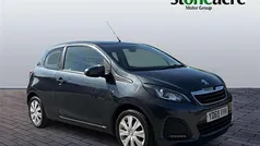 Used 2019 Peugeot 108 Active Hatchback | £7,000 (Fair price)