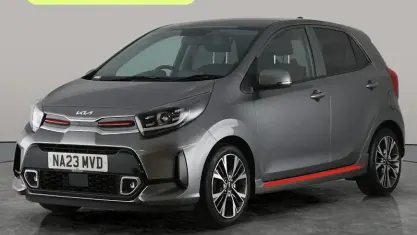 Begagnad Kia Picanto GT-Line 67 HK (49 kW) 2024 Halvkombi