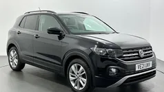 Used 2023 VW T-Cross SE SUV | £15,879 (Fair price)