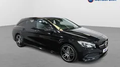Used 2018 Mercedes CLA220 Shooting Brake AMG line Estate | £16,449 (Fair price)