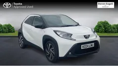 Used 2025 Toyota Aygo Hatchback | £16,998 (Fair price)
