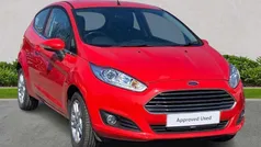 Used 2017 Ford Fiesta Zetec Hatchback | £8,629 (Fair price)