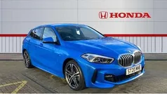 Used 2020 BMW 118 M Sport Hatchback | £16,879 (Good price)