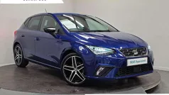 Blue Used 2021 Seat Ibiza FR Sport Hatchback | £13,995 (Fair price)
