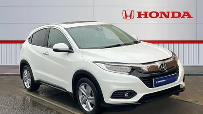 Used 2020 Honda HR-V Hybrid SUV | £11,940 (Fair price)