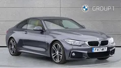 Grey Used 2017 BMW 440 M Sport Coupe | £21,990 (Fair price)