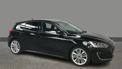 Used Ford Focus Vignale 120 HP (88 kW) 2020 Hatchback