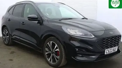 Begagnad Ford Kuga ST-Line X 190 HK (139 kW) 2023 SUV