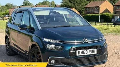 Used Citroën C4 SpaceTourer Feel 131 HP (96 kW) 2020 MPV
