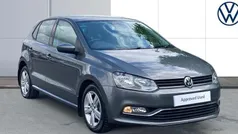 Used 2017 VW Polo Match Hatchback | £9,981 (Fair price)