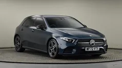 Used 2022 Mercedes A180 Executive Hatchback | £20,850 (Fair price)