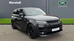 Grey Used 2023 Land Rover Range Rover Sport Autobiography SUV | £68,433 (Super price)