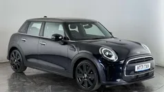 Black Used 2022 Mini Cooper Exclusive Hatchback | £18,100 (Fair price)