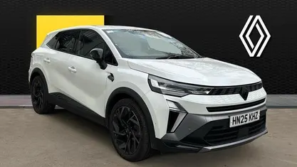 Used 2025 Renault Symbioz Techno Esprit Alpine SUV | £20,460 (Fair price)