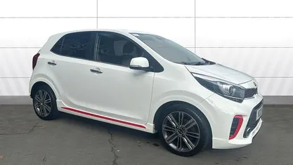 Used Kia Picanto GT-Line S 101 HP (74 kW) 2020 Hatchback